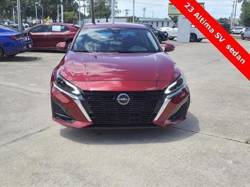 2023 Nissan Altima 2.5 SV