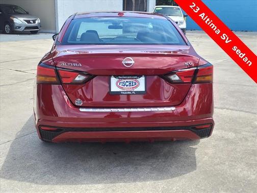 2023 Nissan Altima 2.5 SV
