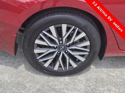 2023 Nissan Altima 2.5 SV