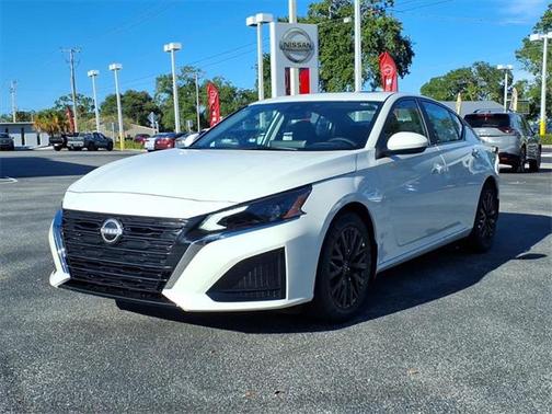 2025 Nissan Altima 2.5 SV