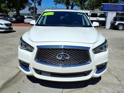 2017 INFINITI QX60 Base
