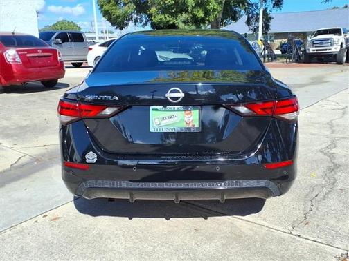 2024 Nissan Sentra S