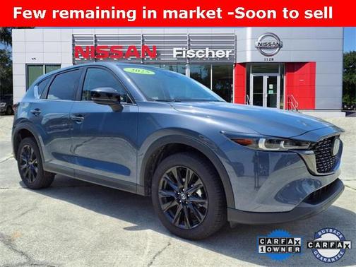 2025 Mazda CX-5 Carbon Edition