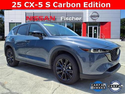 2025 Mazda CX-5 Carbon Edition