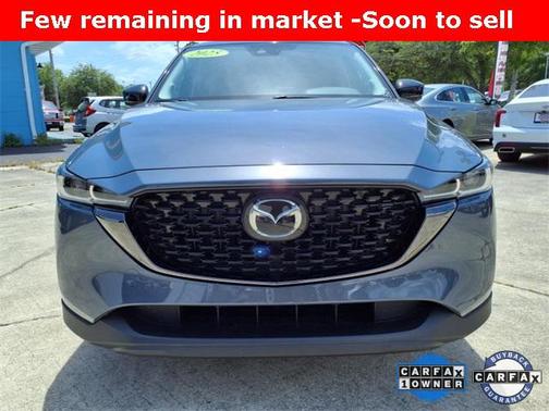 2025 Mazda CX-5 Carbon Edition