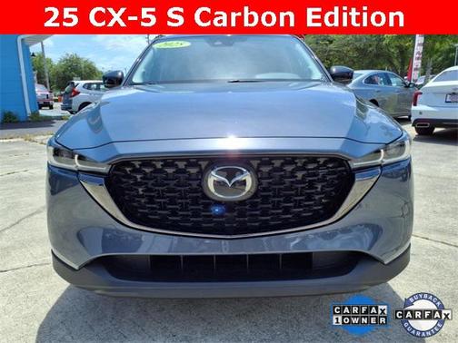 2025 Mazda CX-5 Carbon Edition