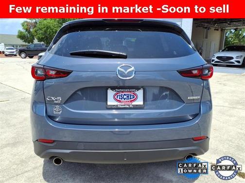 2025 Mazda CX-5 Carbon Edition