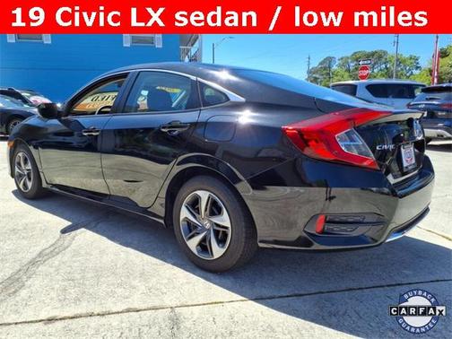 2019 Honda Civic LX