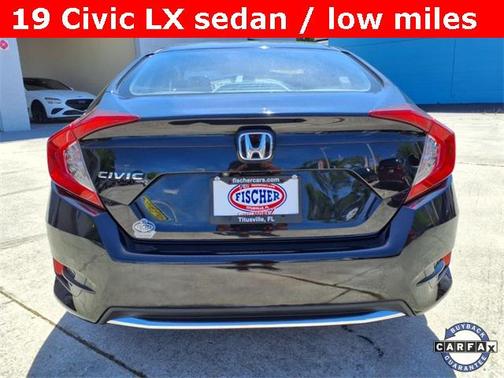 2019 Honda Civic LX
