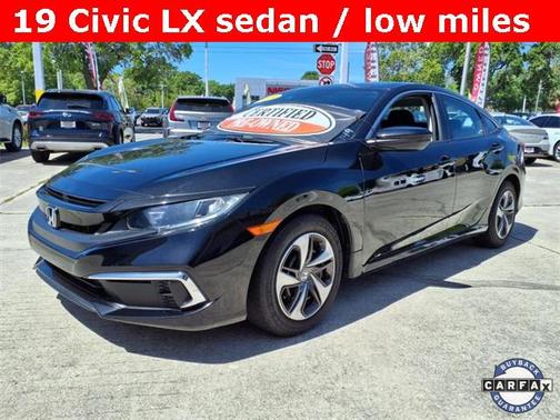 2019 Honda Civic LX