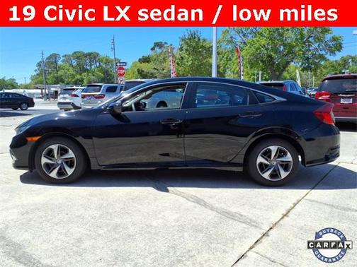 2019 Honda Civic LX