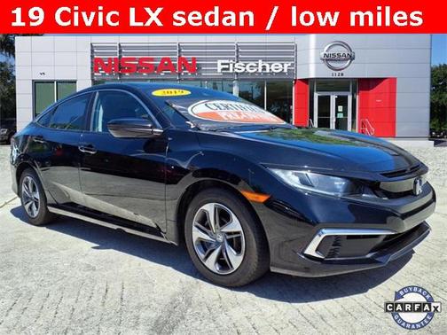 2019 Honda Civic LX