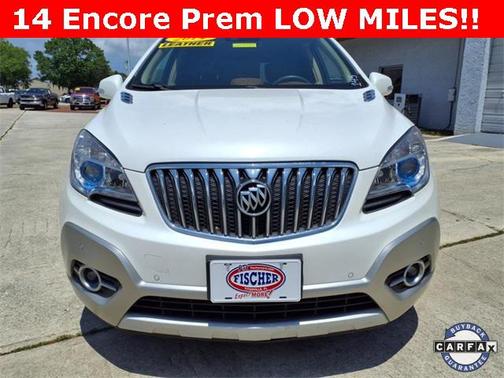 2014 Buick Encore Premium