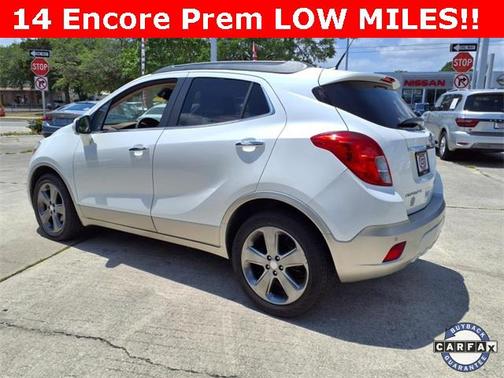 2014 Buick Encore Premium