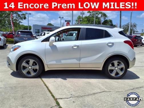 2014 Buick Encore Premium