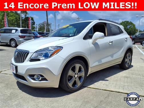 2014 Buick Encore Premium