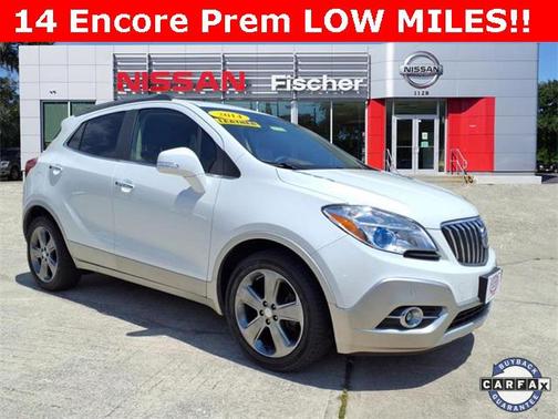 2014 Buick Encore Premium
