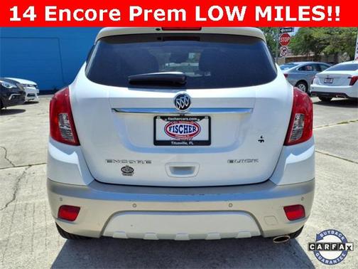 2014 Buick Encore Premium