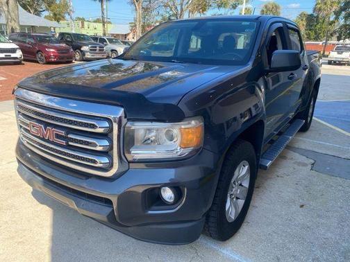 2017 GMC Canyon SLE