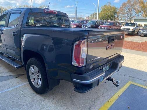 2017 GMC Canyon SLE