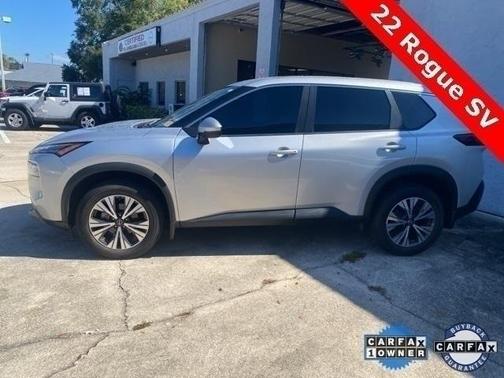 2022 Nissan Rogue SV