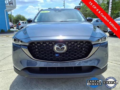 2025 Mazda CX-5 Carbon Edition