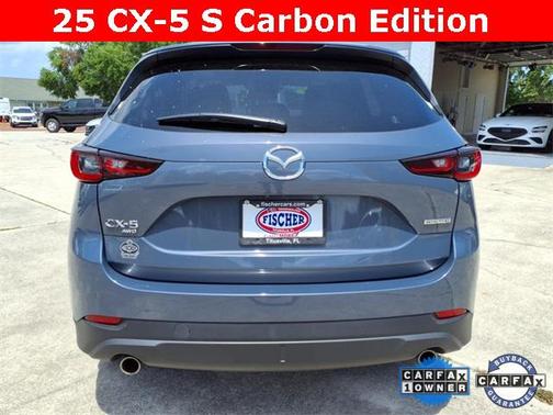 2025 Mazda CX-5 Carbon Edition