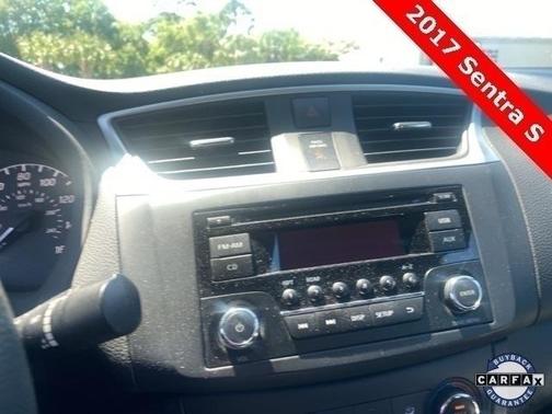 2017 Nissan Sentra S