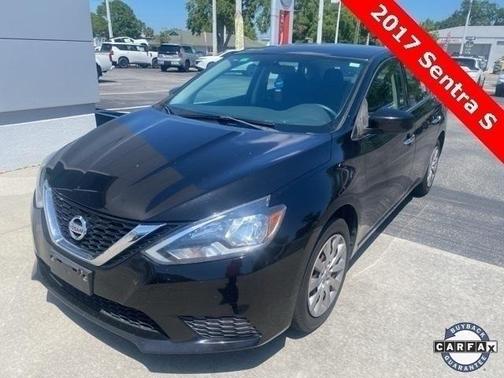 2017 Nissan Sentra S