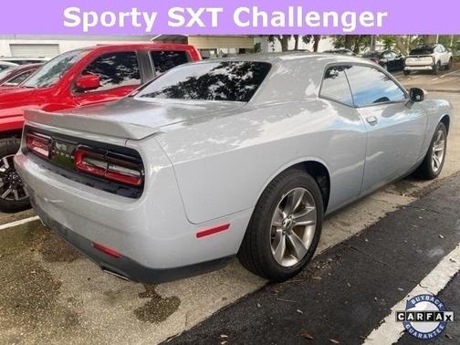 2021 Dodge Challenger SXT