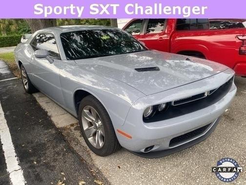 2021 Dodge Challenger SXT
