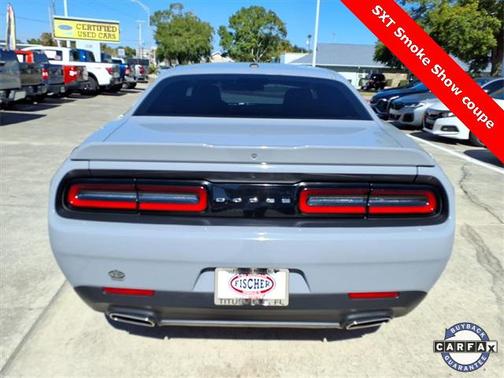 2021 Dodge Challenger SXT