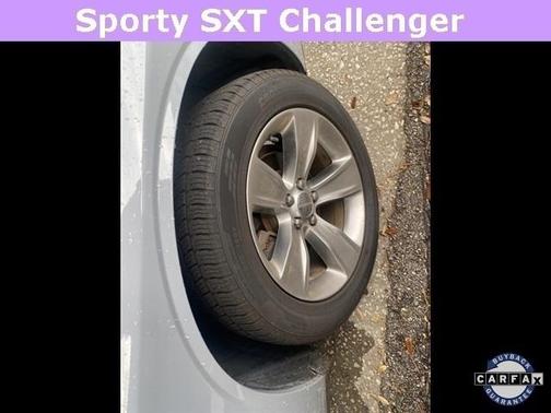 2021 Dodge Challenger SXT