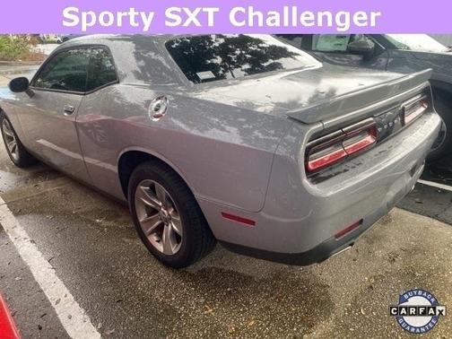2021 Dodge Challenger SXT
