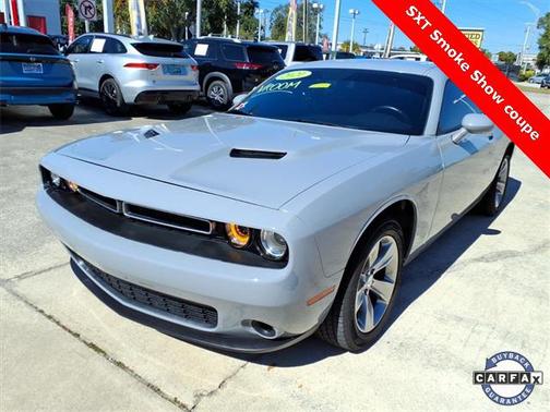 2021 Dodge Challenger SXT