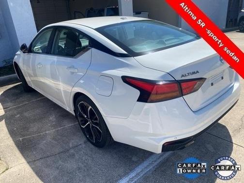 2025 Nissan Altima SR FWD
