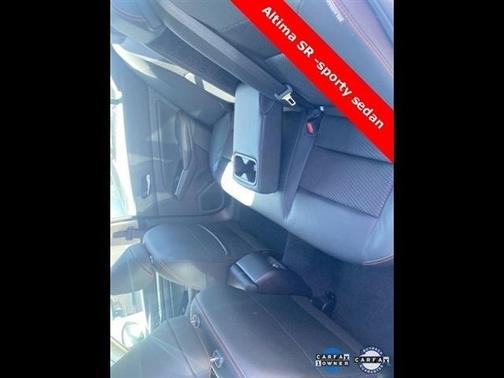 2025 Nissan Altima SR FWD