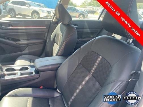 2025 Nissan Altima SR FWD