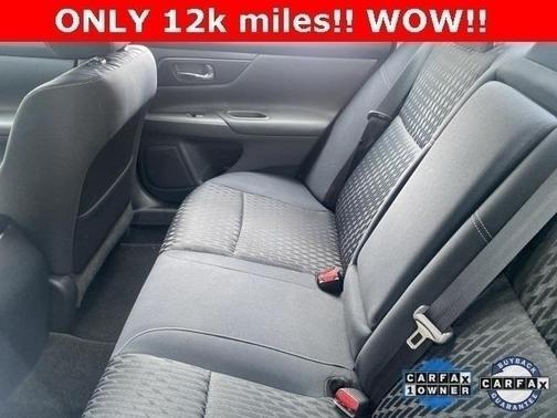 2018 Nissan Altima 2.5 S