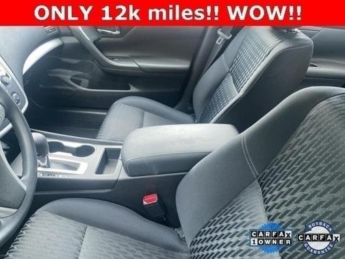 2018 Nissan Altima 2.5 S