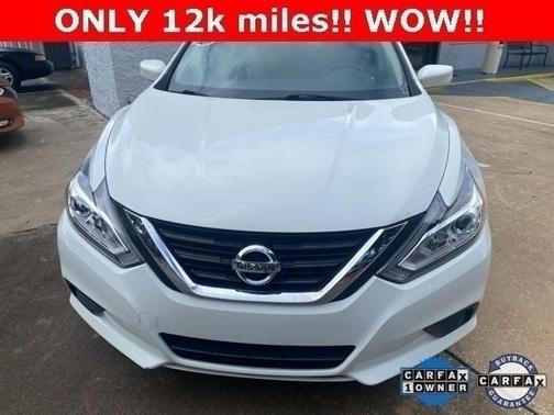2018 Nissan Altima 2.5 S