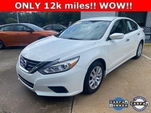 2018 Nissan Altima 2.5 S