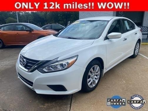 2018 Nissan Altima 2.5 S