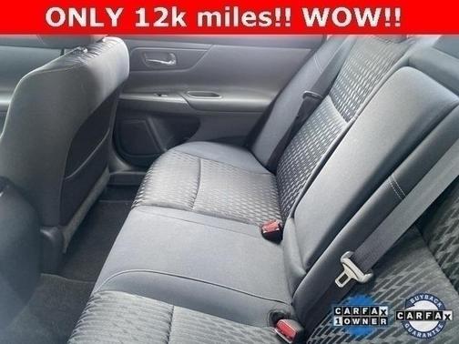 2018 Nissan Altima 2.5 S