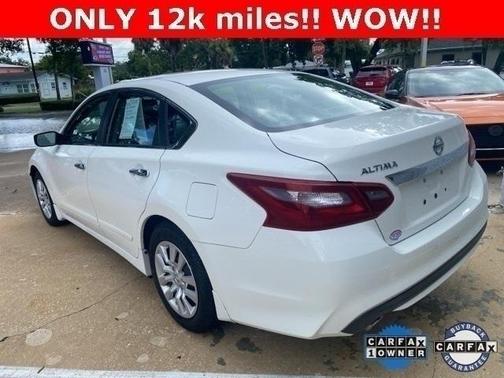 2018 Nissan Altima 2.5 S
