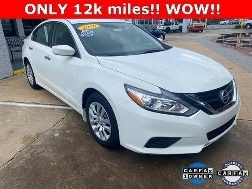 2018 Nissan Altima 2.5 S