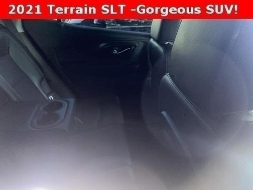 2021 GMC Terrain SLT