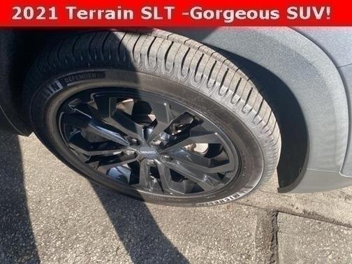 2021 GMC Terrain SLT