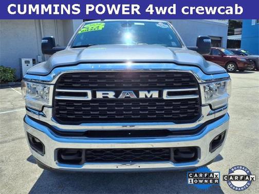 2024 RAM 2500 Big Horn Crew Cab 4x4 6'4' Box
