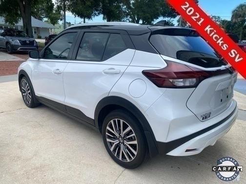 2021 Nissan Kicks SV